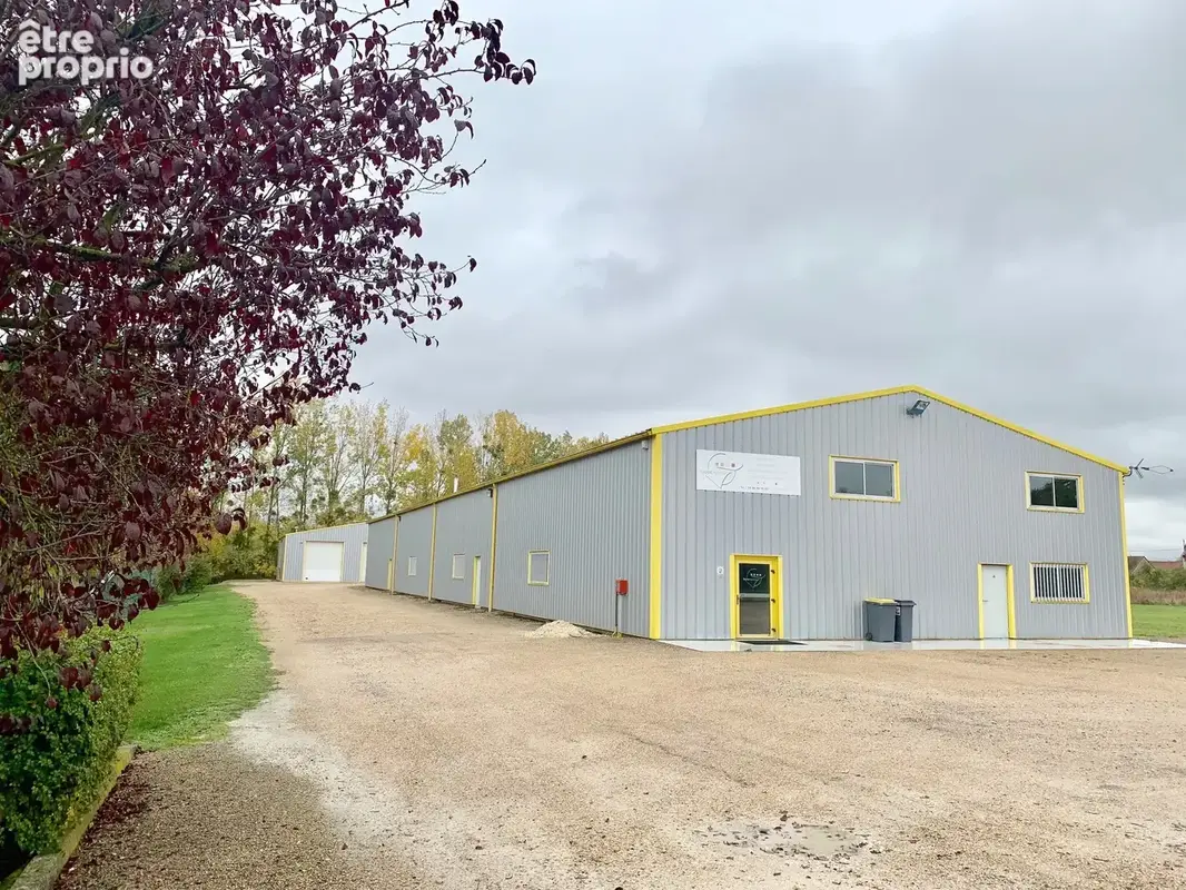 Commerce à VILLENEUVE-LA-GUYARD