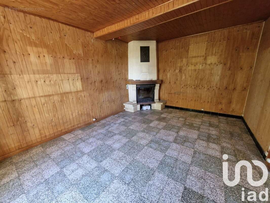 Photo 8 - Maison à SAINT-AUBIN-DE-CADELECH