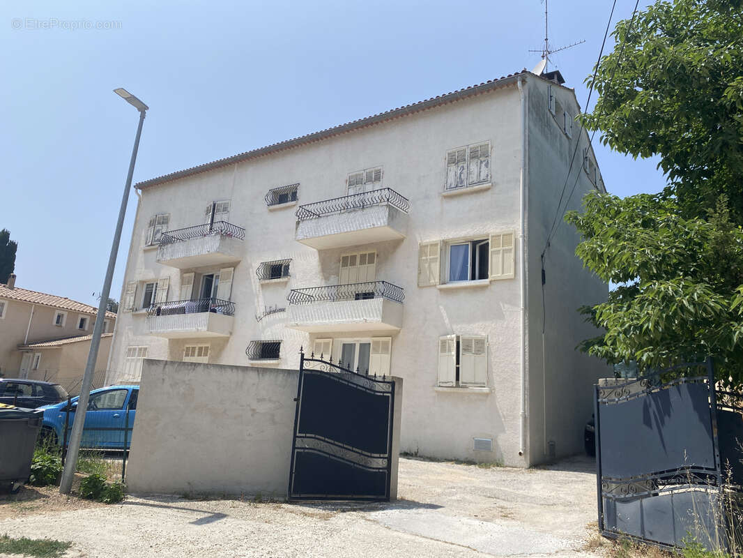 Appartement à LA SEYNE-SUR-MER