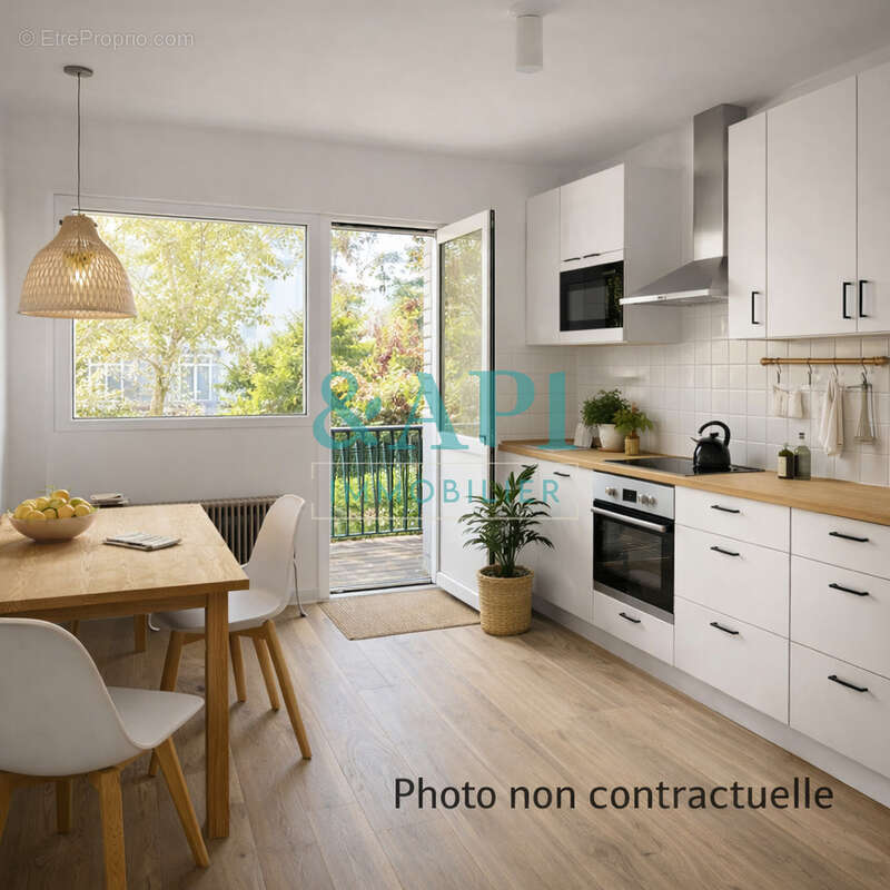 Appartement à THONON-LES-BAINS