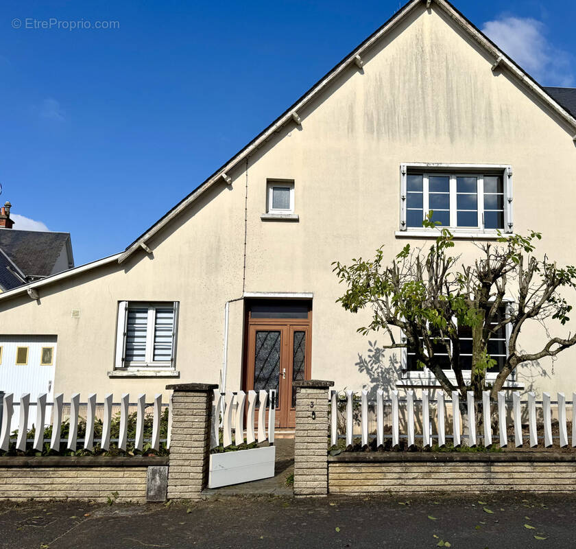 Maison à LE MANS