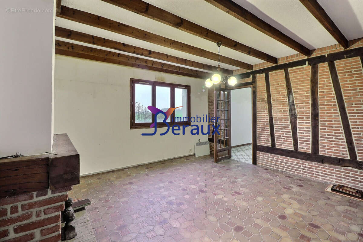 Maison à GOUPILLIERES