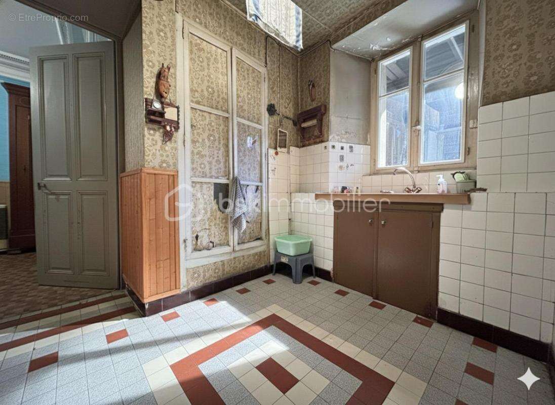 Maison de village T5 de 105 m² à rénover – Séchilienne - photo 10