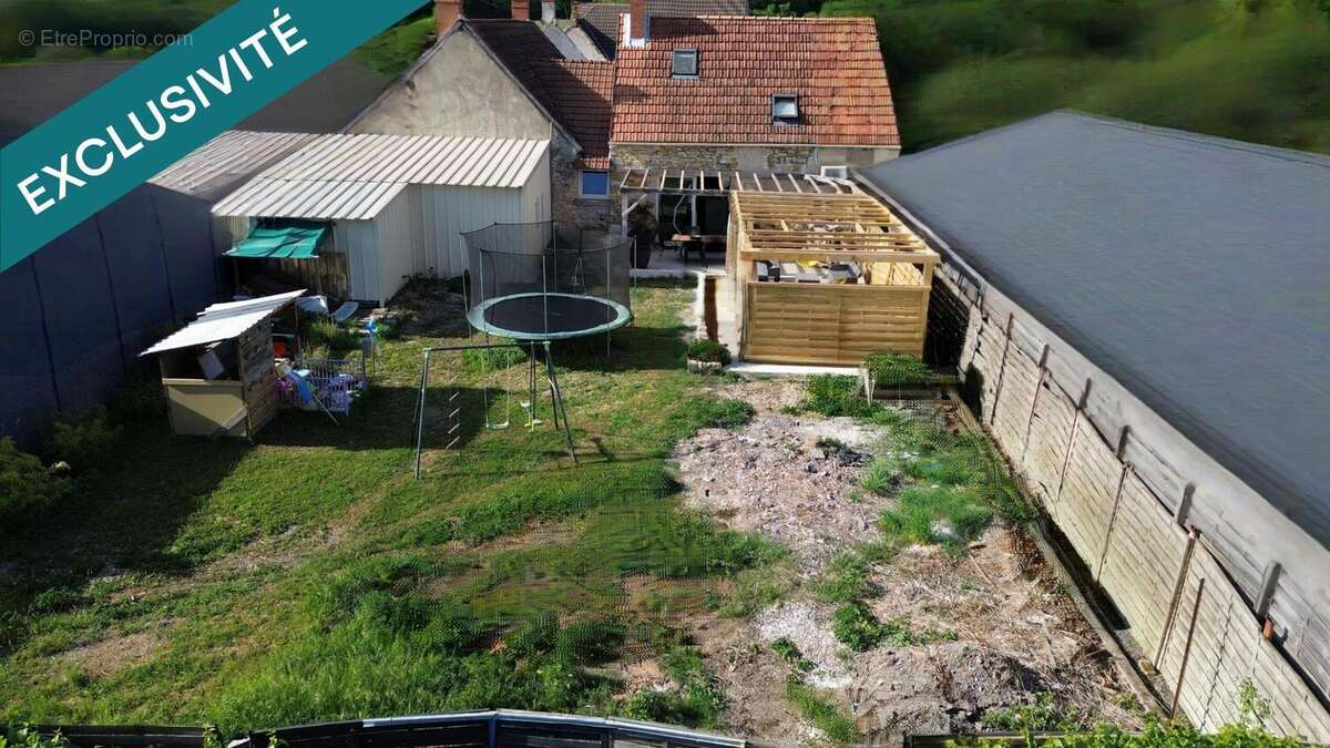 Maison 183 m² à Uzay-Le-Venon  - photo 9
