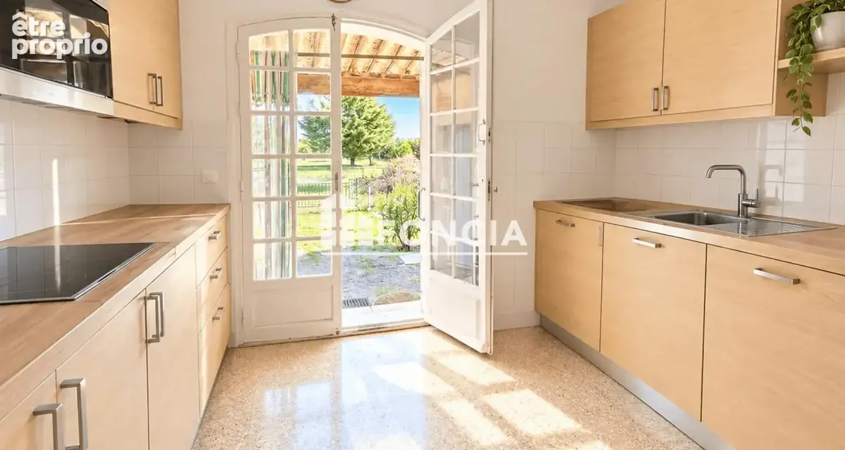 Fréjus la plaine d'argens – maison de plain-pied 88 m² – 3 chambres – terrain agricole 6 514 m² - photo 8