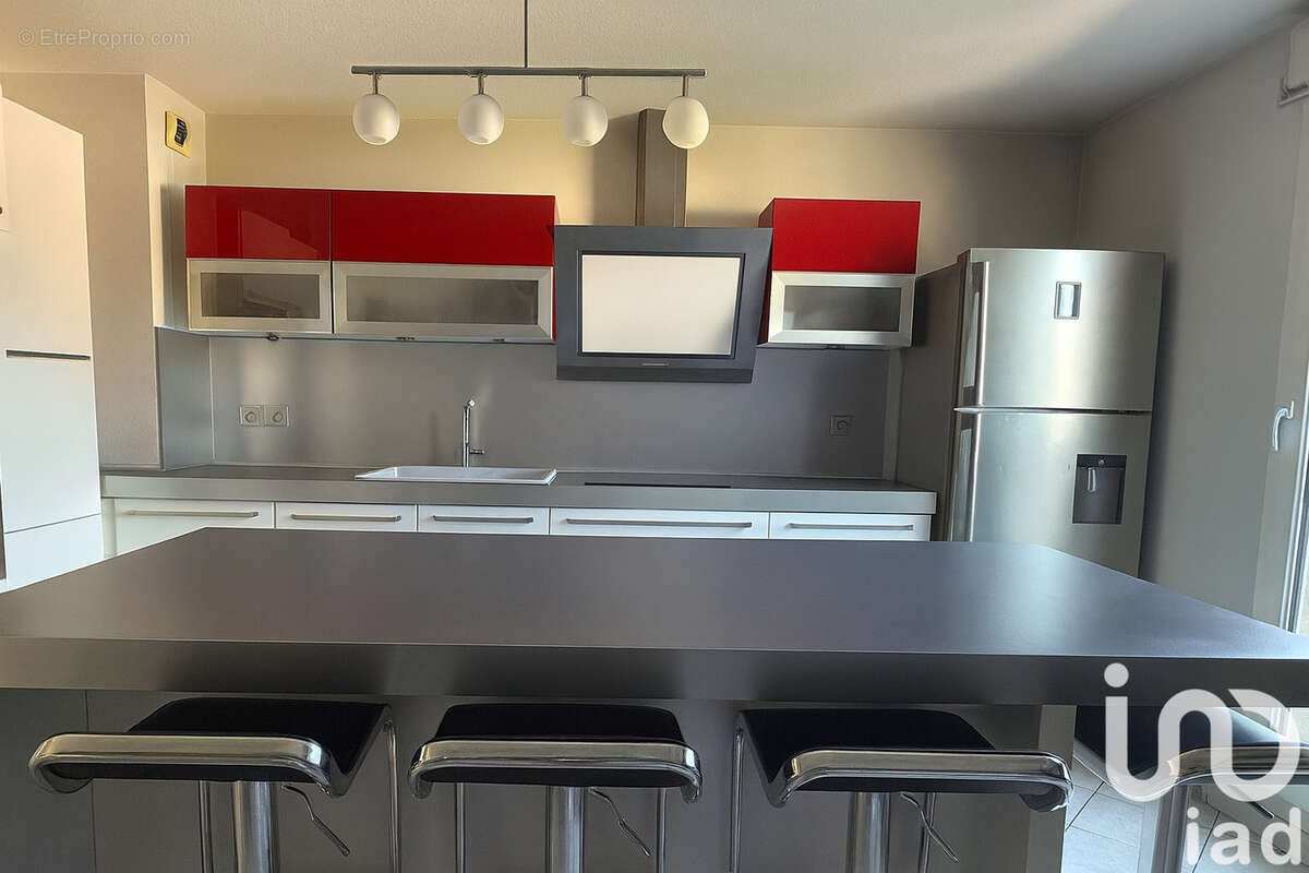 Photo 3 - Appartement à ECHIROLLES