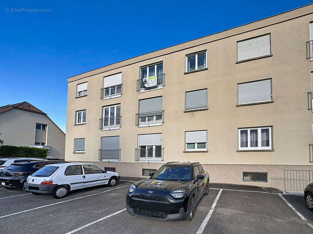 Appartement à LIPSHEIM