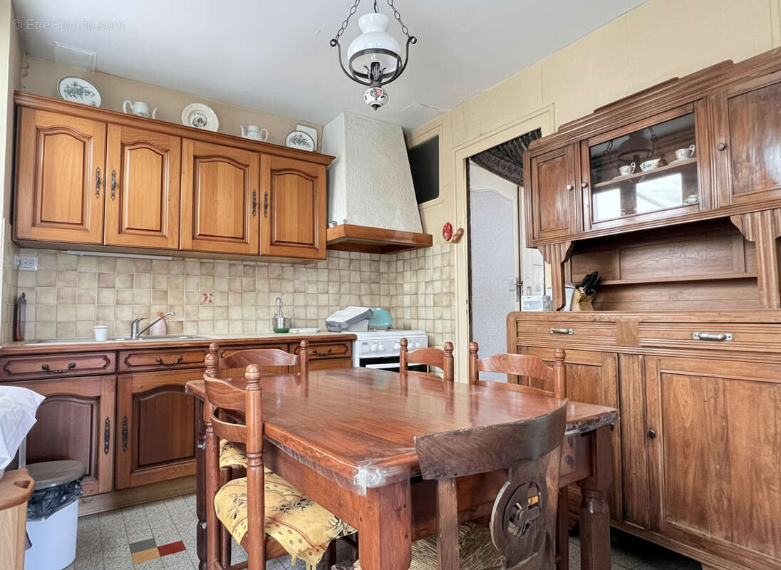 Maison à GOND-PONTOUVRE