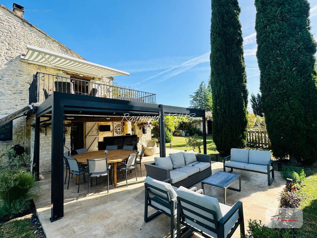 Maison à SAUSSIGNAC