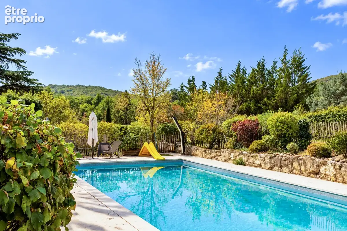 Maison de campagne avec annexe et piscine - photo 7