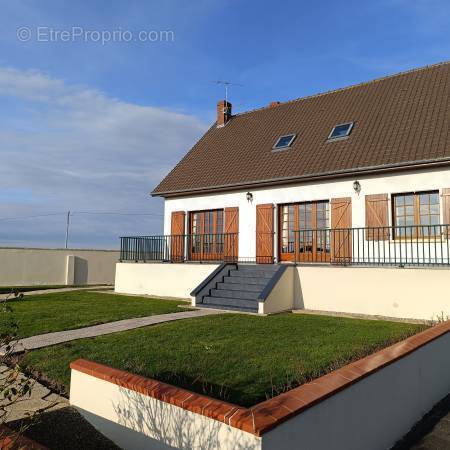 1 n°1 - Maison à ACHEUX-EN-VIMEU