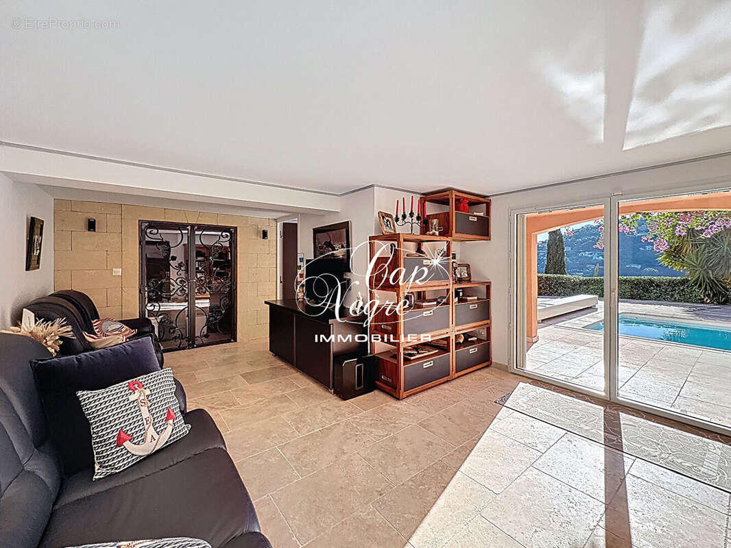 Propriété vue mer clé en main à vendre à cavalaire sur mer - golfe de saint tropez - photo 16