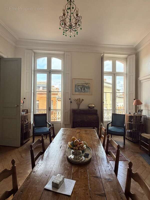 Appartement à TOULOUSE