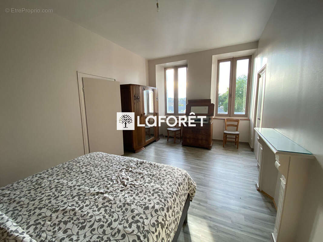 Maison à PONTRIEUX