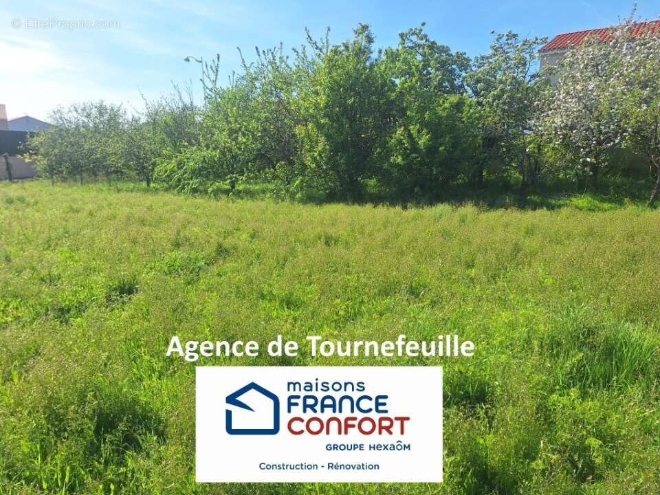 Terrain 600 m² à Cugnaux  - photo 2