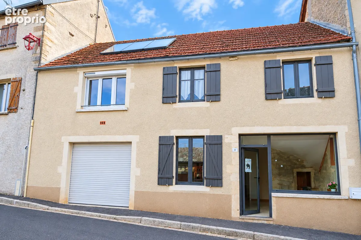 Photo Maison à Sombernon au prix de 107 000€