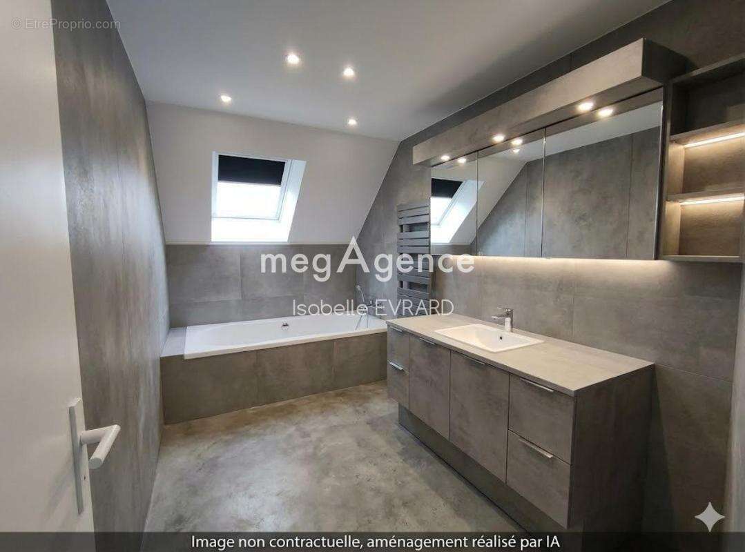 Maison 3 chambres - photo 9