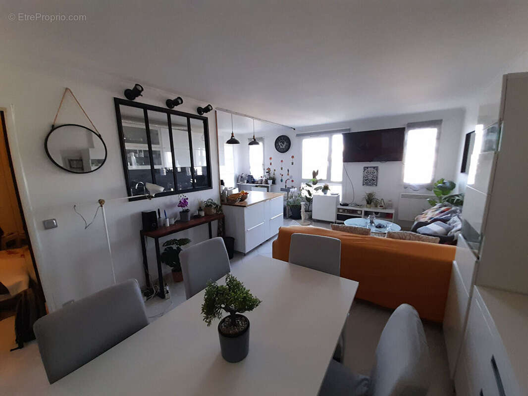 Appartement à SANNOIS