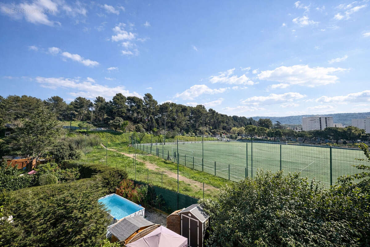 Appartement à AUBAGNE