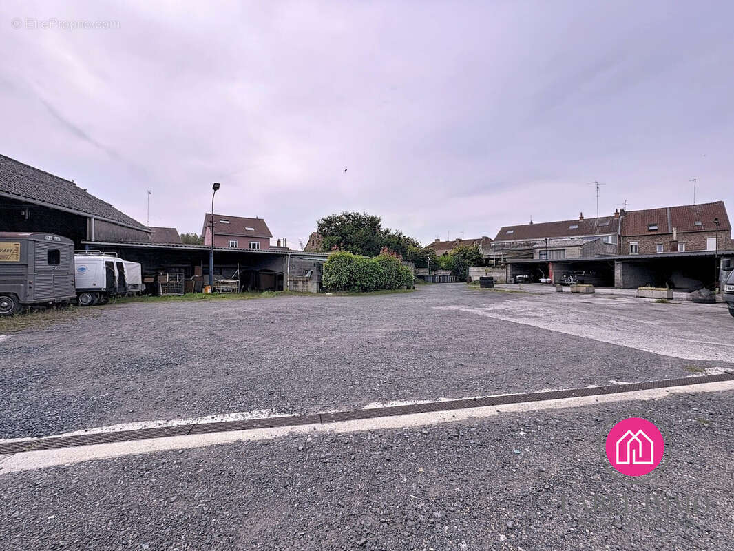 Appartement à CONDE-SUR-L'ESCAUT