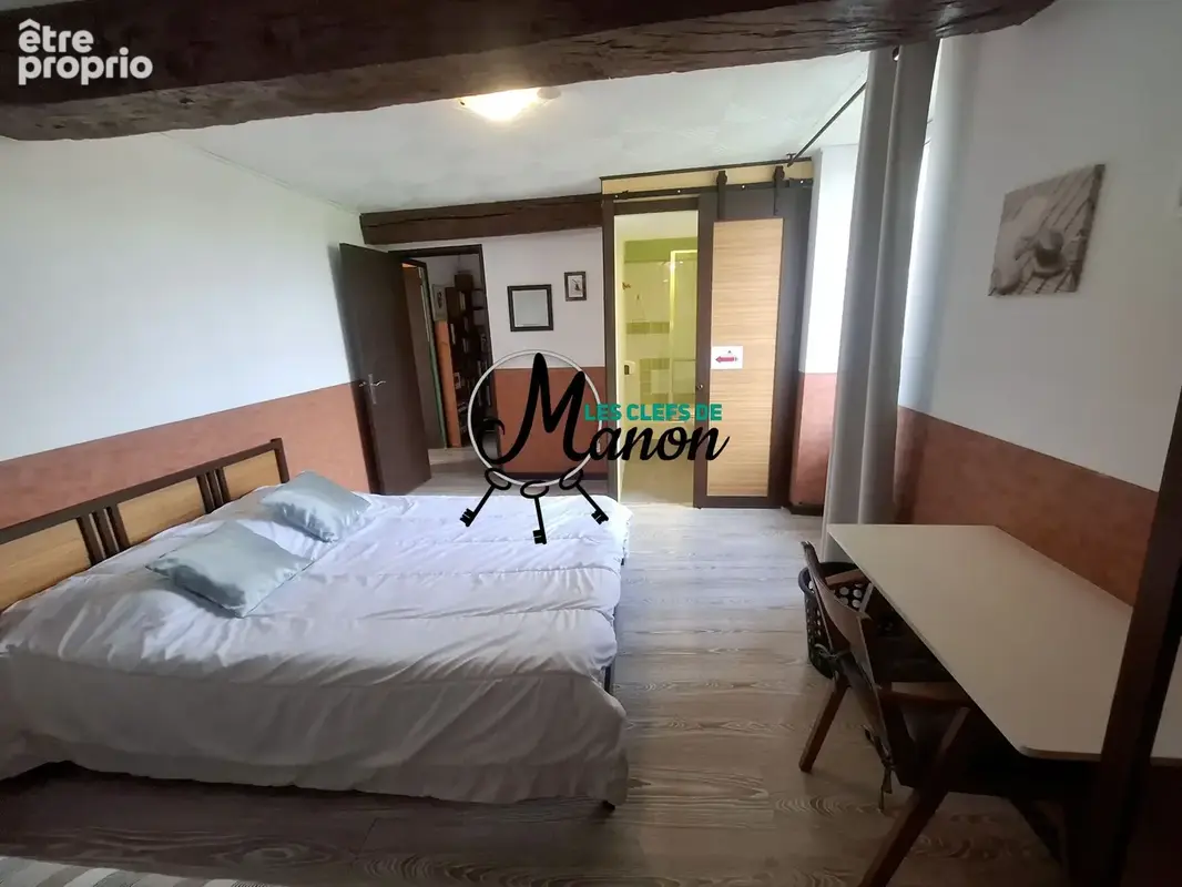 Propriété pierres 4 chambres 203m2 sur 3325m2 de terrain avec dépendances - photo 23