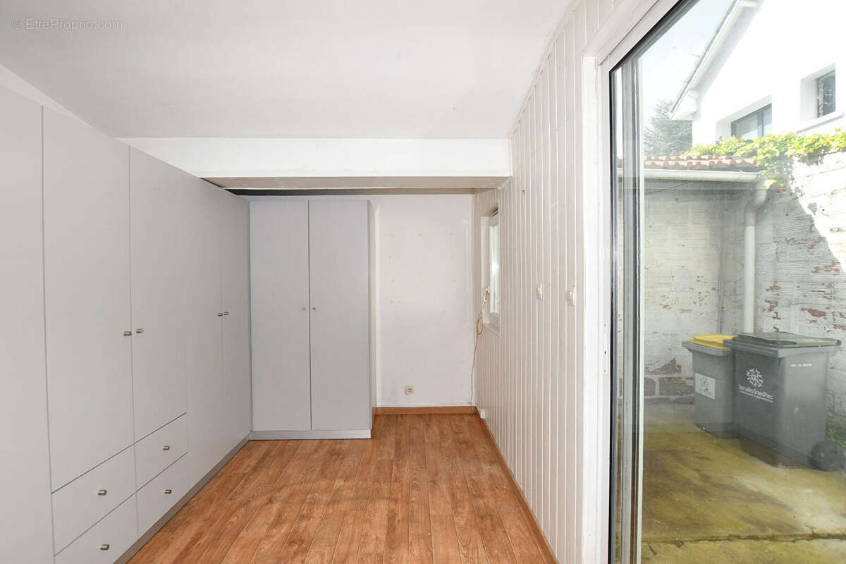 Appartement à BOIS-D'ARCY