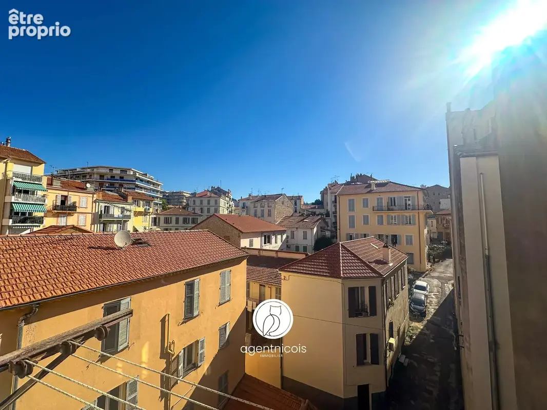Cannes // centre ville : 3 pièces / entièrement rénové / dernier étage / climatisé / bd carnot - photo 11