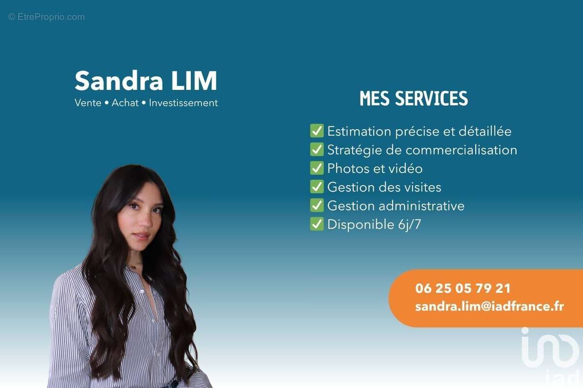 Photo 3 - Commerce à CLAMART