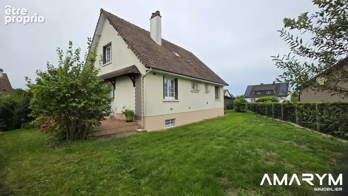 Maison 6 pièces 128 m² à vendre à Dieppe (76200) - photo 5