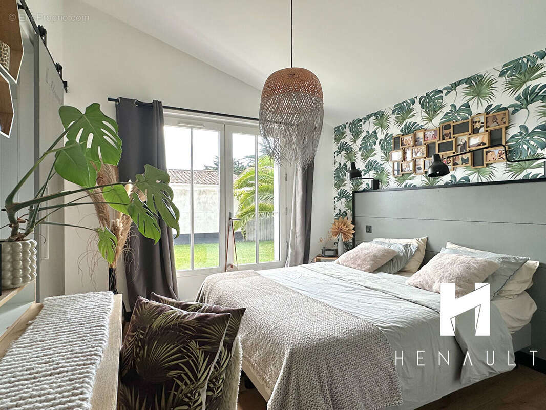 Maison à SAINTE-MARIE-DE-RE