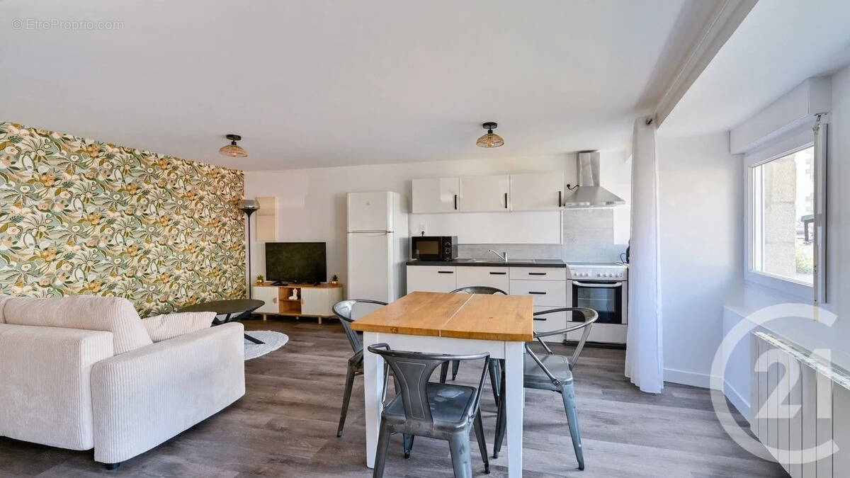Appartement à MUZILLAC