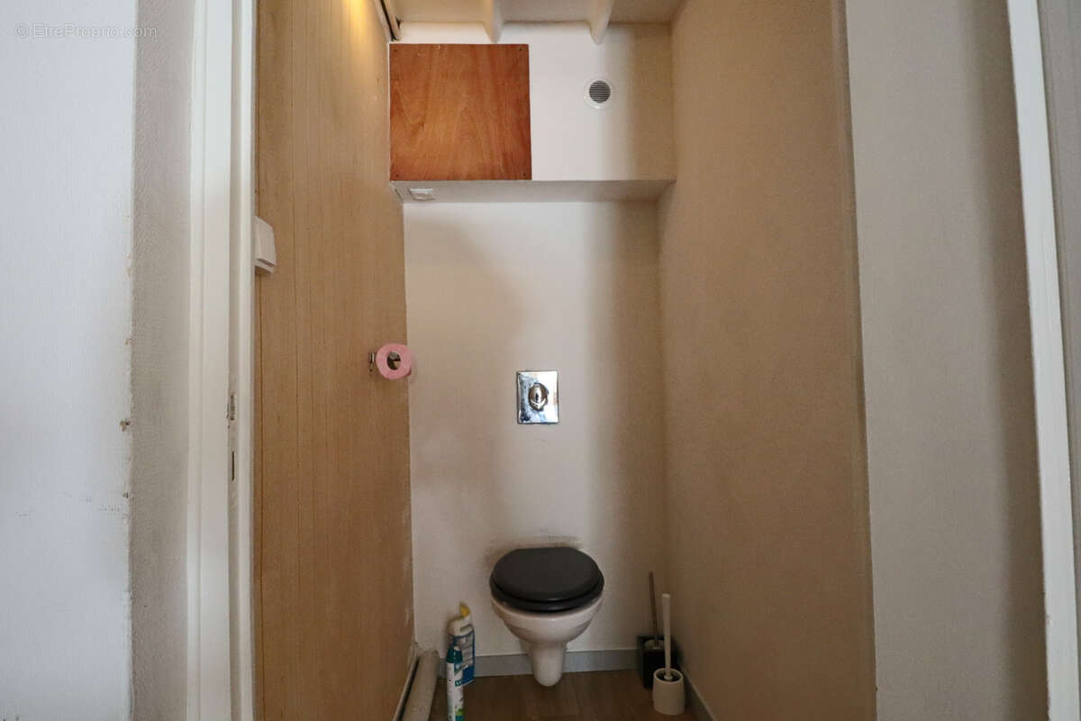 Appartement à LA BOURBOULE