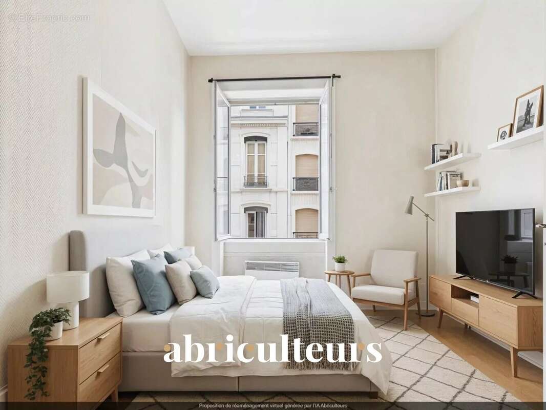 Appartement à LYON-2E