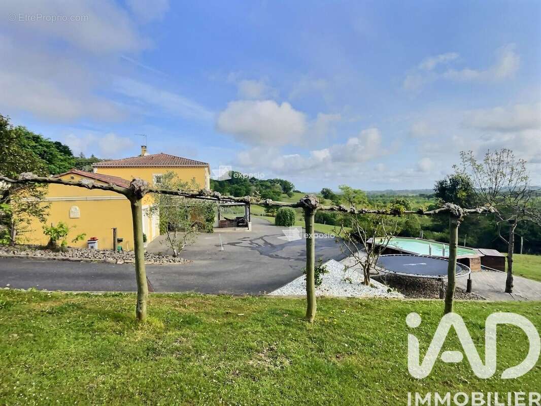 Photo 2 - Maison à SAINT-LON-LES-MINES