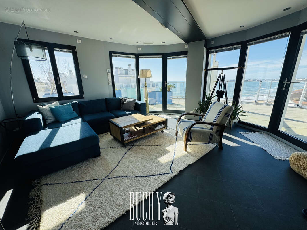 Appartement à LES SABLES-D'OLONNE