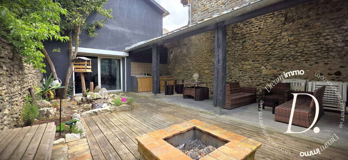 Maison à ORTHEZ
