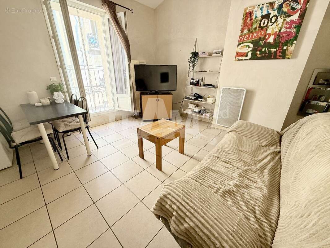 Appartement à SETE