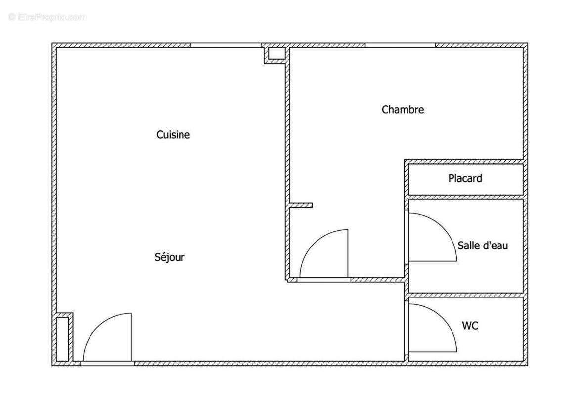 Appartement à VANNES