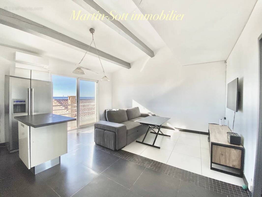 Appartement à MARTIGUES