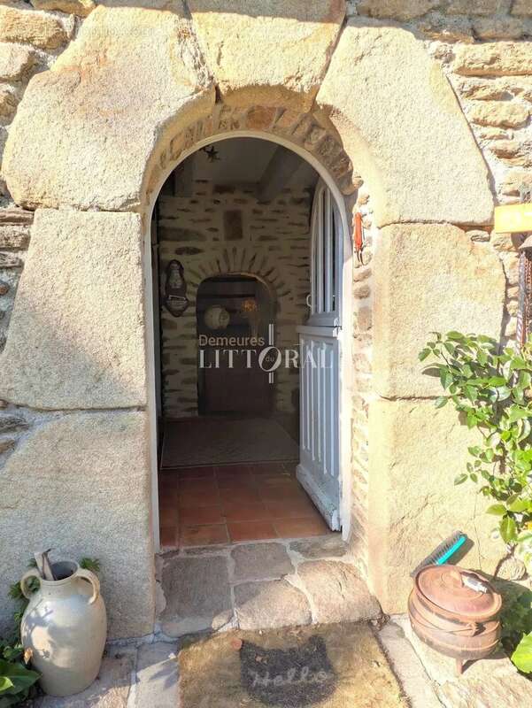 Maison à PLOUGONVELIN