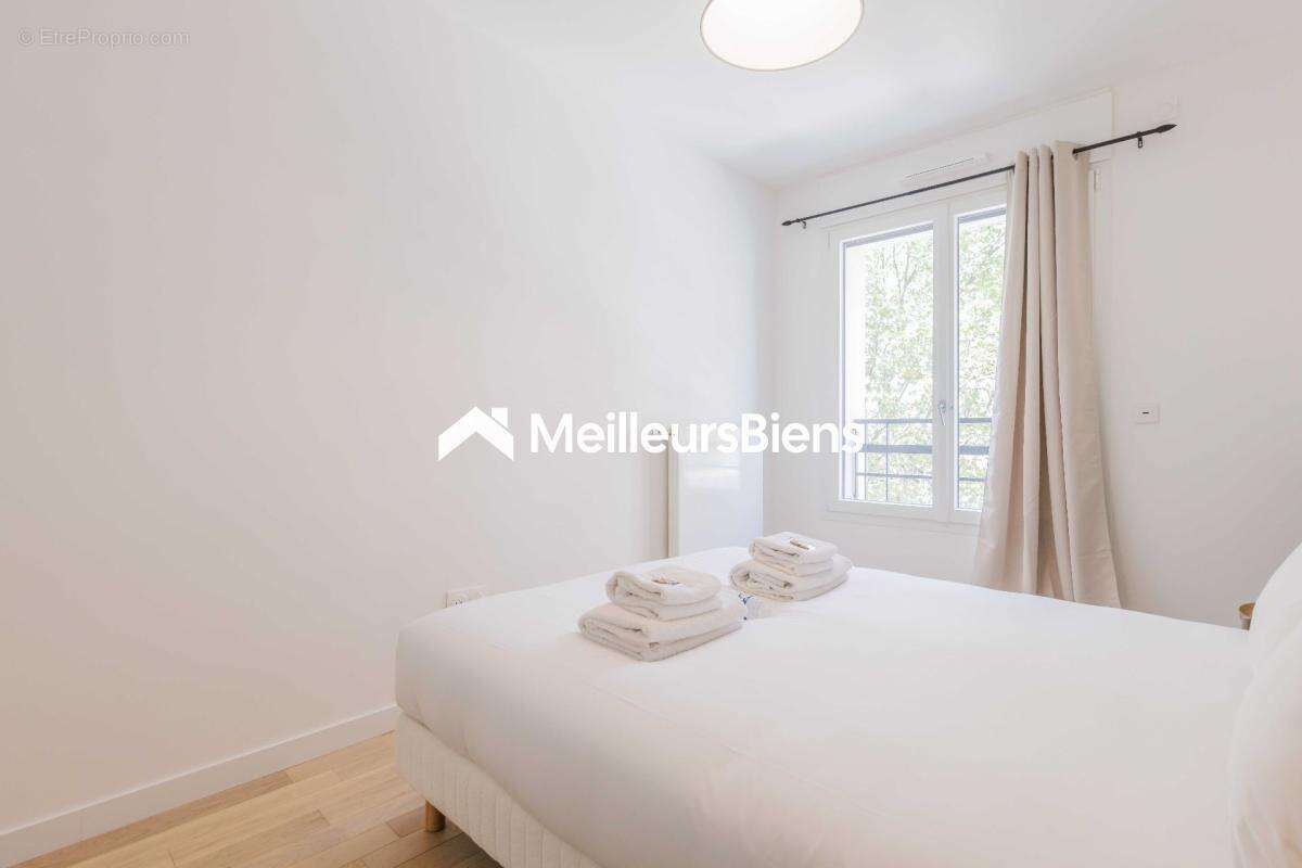 Appartement à SAINT-OUEN