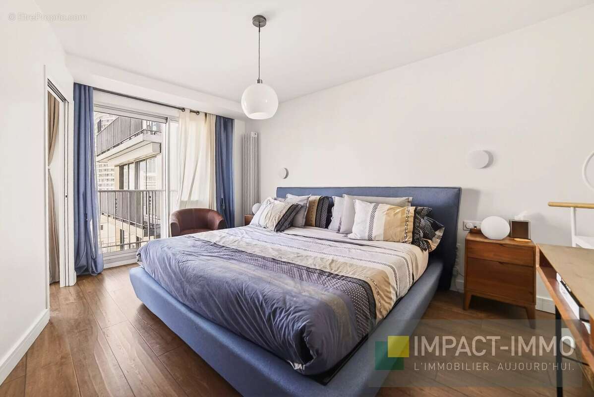 Appartement à PUTEAUX