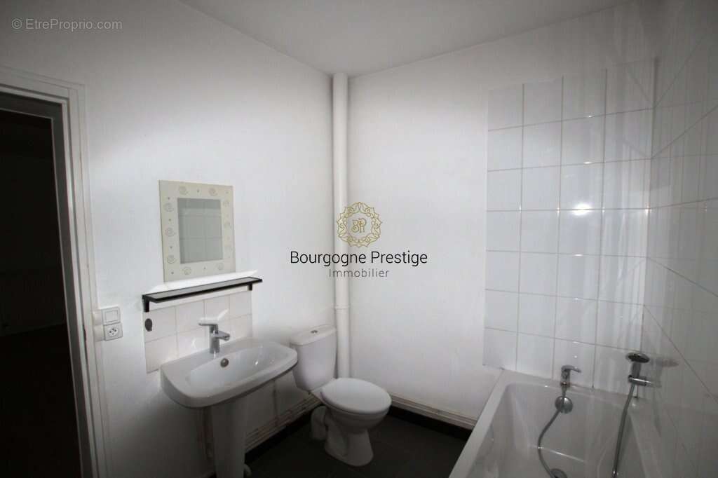 Appartement à TOURNUS