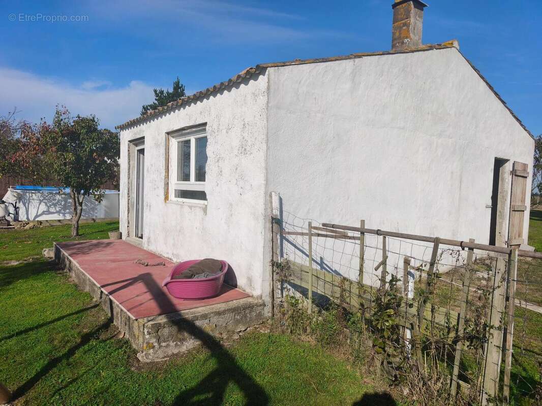 Photo 4 - Maison à BEAUVOIR-SUR-MER