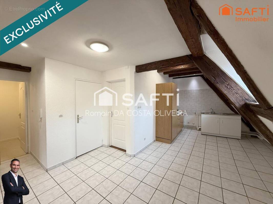 Photo 1 - Appartement à DAMBACH-LA-VILLE
