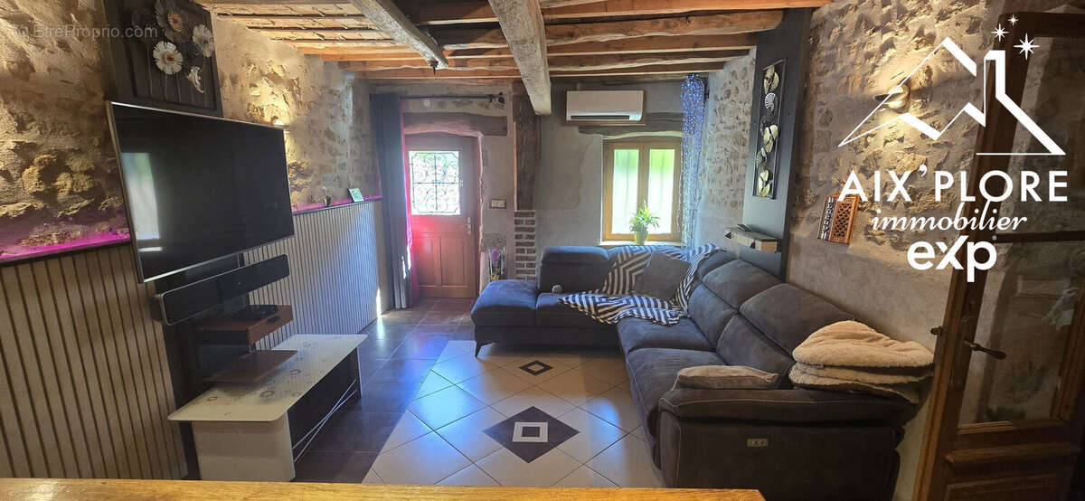 Maison à AMBERIEU-EN-BUGEY