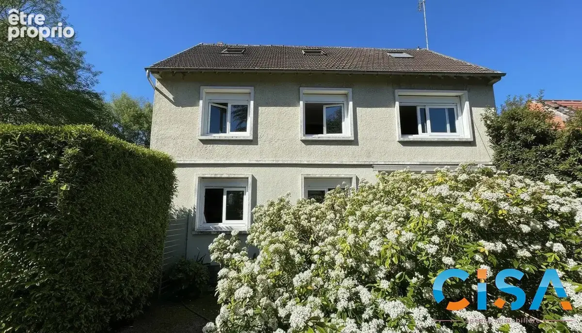 Maison 6 pièces 127 m² à vendre à Pont-Sainte-Maxence (60700) - photo 3