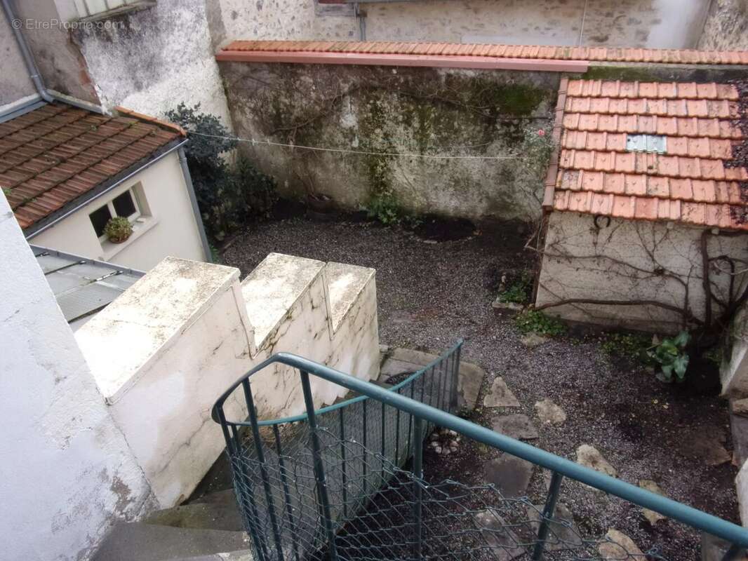 Appartement à SOUVIGNY