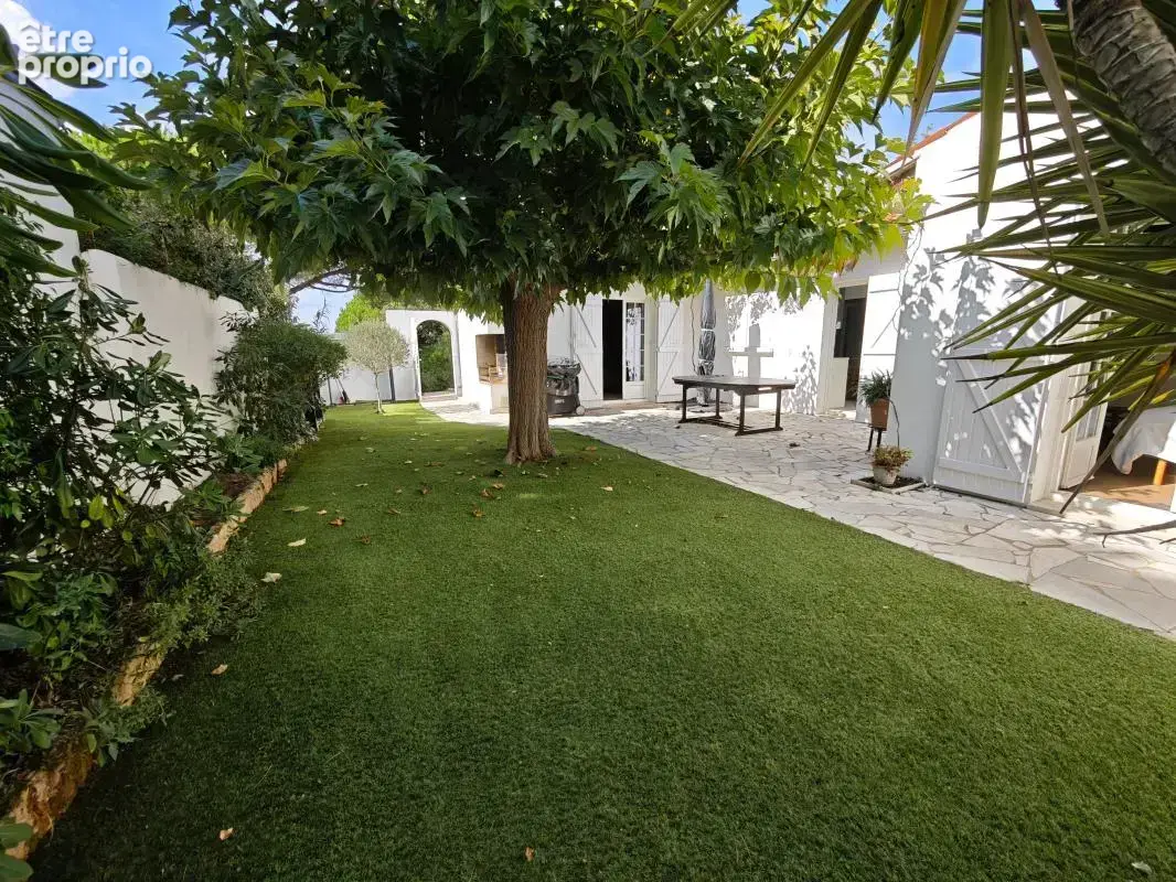 Maison À Vendre les Portes en Ré entre plages, golf et forêt - photo 5