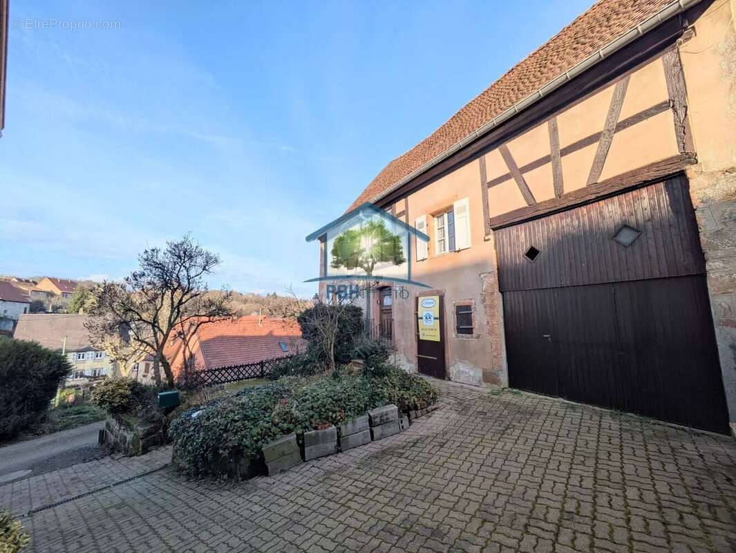 Maison à LA PETITE-PIERRE